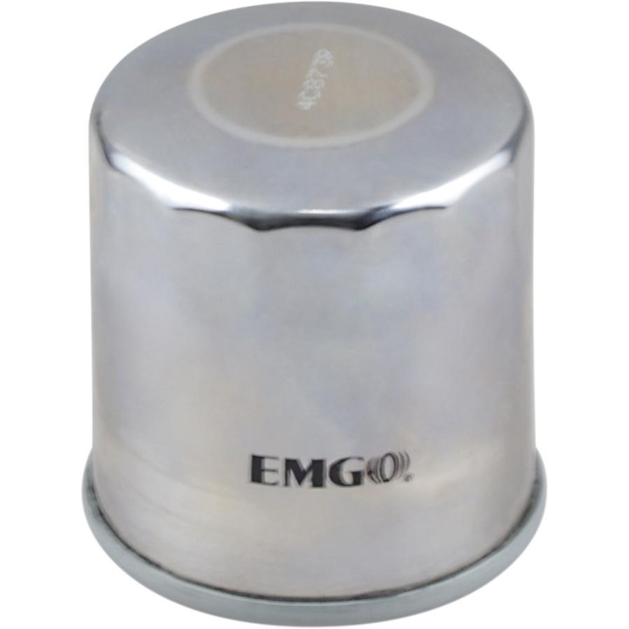 EMGO エムゴ OIL FILTER MICRON [10-82222] KAWASAKI カワサキ  SUZUKI スズキ YAMAHA ヤマハ オイルフィルター オイル | ブランド登録なし