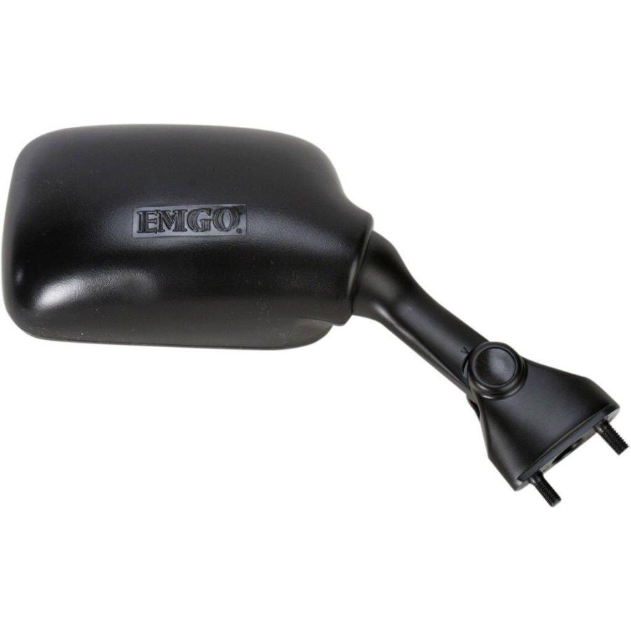 EMGO エムゴ MIRROR Mounting Position：Right [0640-0714] TL 1000 R S SUZUKI スズキ ミラー ハンドル | ブランド登録なし