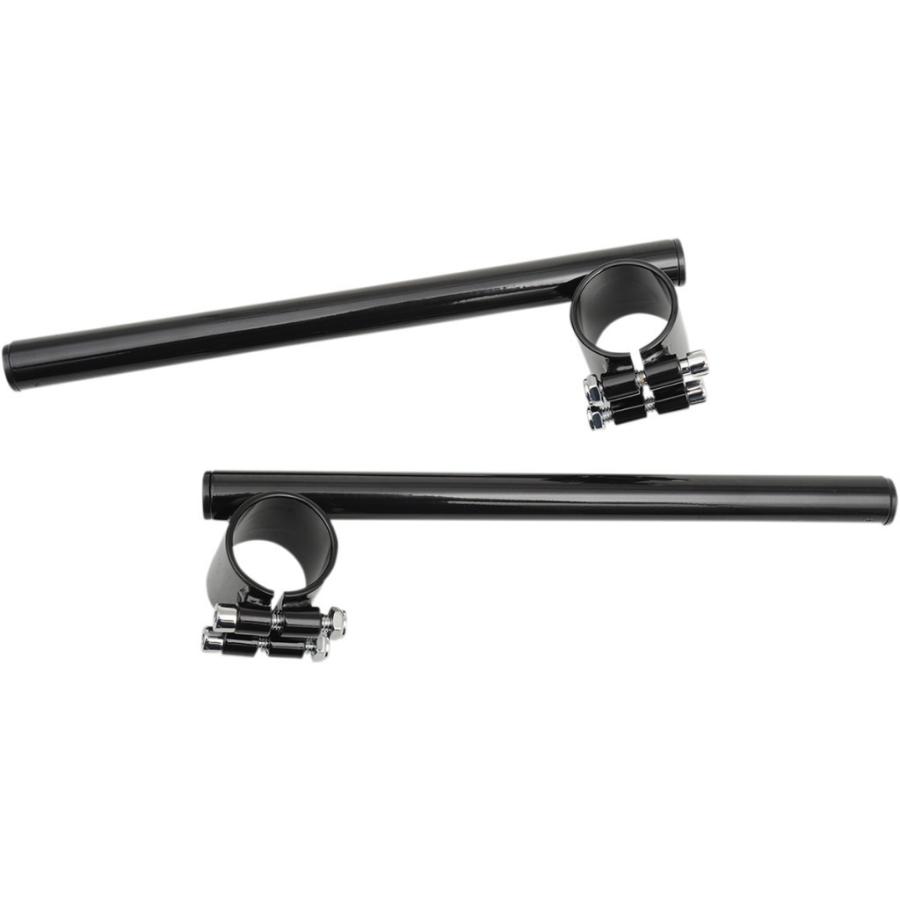 ブランド登録なし - EMGO エムゴ CLIP ON 7／8” Fork Tube Diameter：41 粍 [0601-2453] セパレート手持ち部分 手持ち部分 車、バイク、自転車-ハンドル-バイク