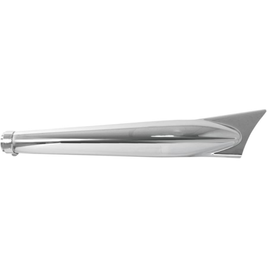 EMGO エムゴ MUFFLER MEGALAODON [1811-3018] 補修・汎用サイレンサー マフラー