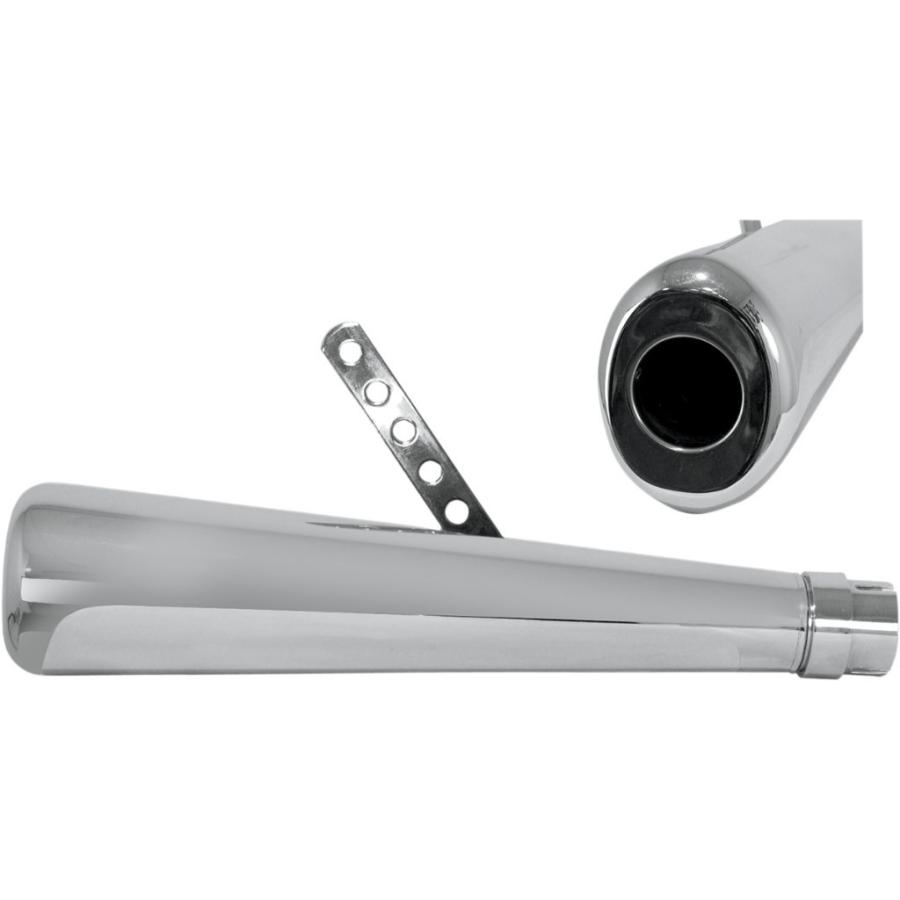 EMGO エムゴ MUFFLER ROADHAWK 1950’S [1811-2528] 補修・汎用サイレンサー マフラー