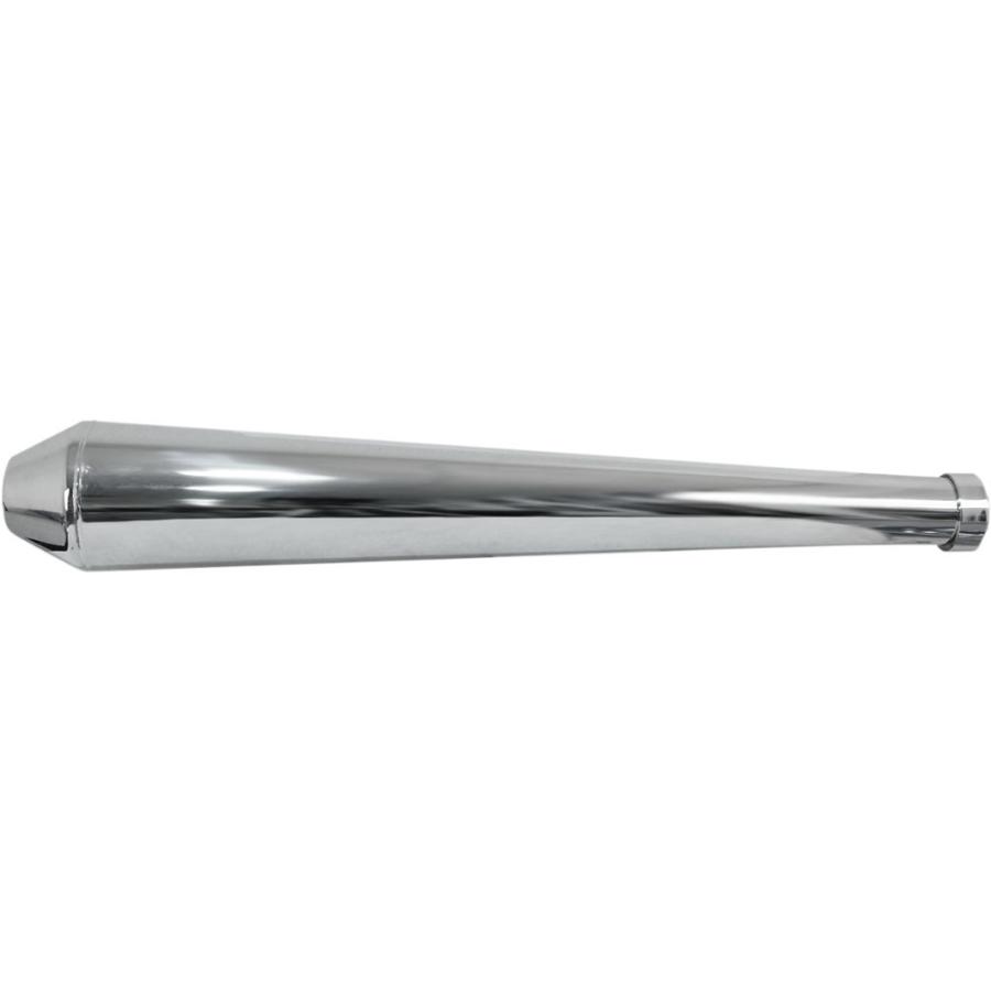 EMGO エムゴ MUFFLER，26”LONG [80-84034] 補修・汎用サイレンサー マフラー