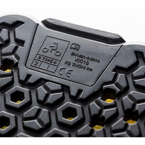 RS TAICHI アールエスタイチ NXV018 HELINX[ヘリンクス] レーシング チェストプロテクター 胸部プロテクター・チェストガード・ブレストガード プロテクター | ブランド登録なし | 03