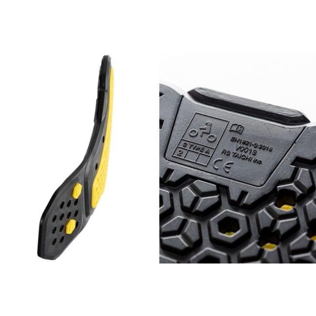 RS TAICHI アールエスタイチ NXV018 HELINX[ヘリンクス] レーシング チェストプロテクター 胸部プロテクター・チェストガード・ブレストガード プロテクター | ブランド登録なし | 06