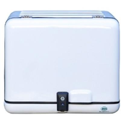 送料込み‼️JMSデリバリーボックス JMS ジェイエムエス B-68W キャリーBOX セキュリティ仕様(鍵番号違い