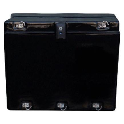 JMS ジェイエムエス B-18 エキスプレスD BOX 標準仕様(鍵番号共通タイプ) カラー：黒 HONDA ホンダ デリバリーボックス 車体用バッグ・ケース | JMS（バイク）