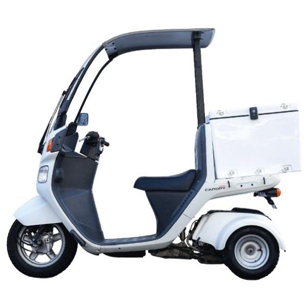 JMS ジェイエムエス B-18 エキスプレスD BOX 標準仕様(鍵番号共通タイプ) カラー：黒 HONDA ホンダ デリバリーボックス 車体用バッグ・ケース | JMS（バイク） | 03