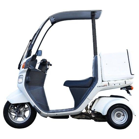 バイク デリバリーボックス JMS