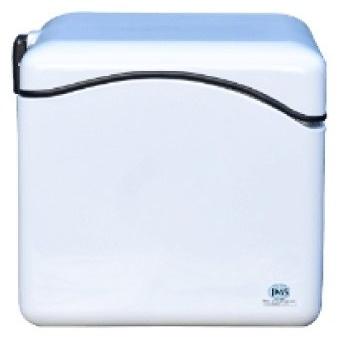 信号ラッパ2つ巻【 シルバー】 ソフトケース付 　最終値下げ❗️ JMS ジェイエムエス B-26 NEWラゲージBOX L セキュリティ仕様(鍵番号