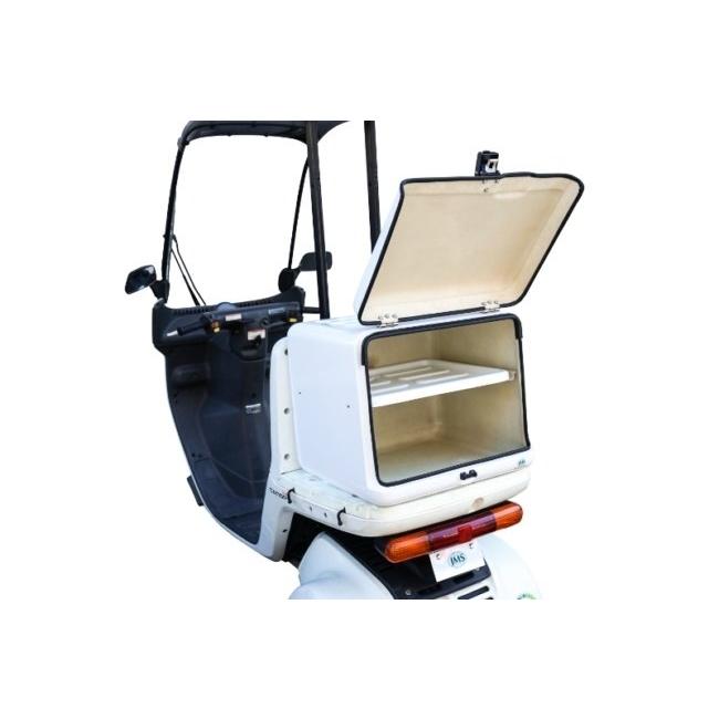 アスアズ様　　専用　　　ベンリー６箱 JMS ジェイエムエス B-68 キャリーBOX 標準仕様(鍵番号共通タイプ