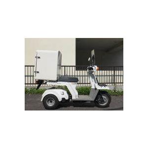 JMS ジェイエムエス B-9 トールBOX ベンリィ110 ベンリィ110プロ