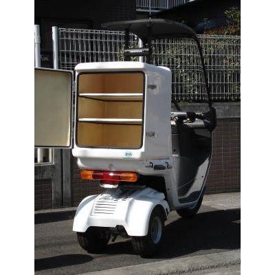 JMS ジェイエムエス B-9 トールBOX ベンリィ110 ベンリィ110プロ