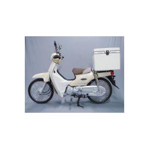 JMS ジェイエムエス NEWラゲージBOX EX セキュリティー仕様(鍵番号違いタイプ) デリバリーボックス 車体用バッグ・ケース