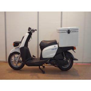 JMS ジェイエムエス NEWラゲージBOX EX セキュリティー仕様(鍵番号違いタイプ) デリバリーボックス 車体用バッグ・ケース