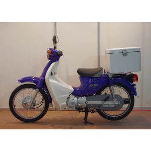 JMSボックス　バイク用 JMS ジェイエムエス ラゲージBOX M カラー：黒 デリバリーボックス