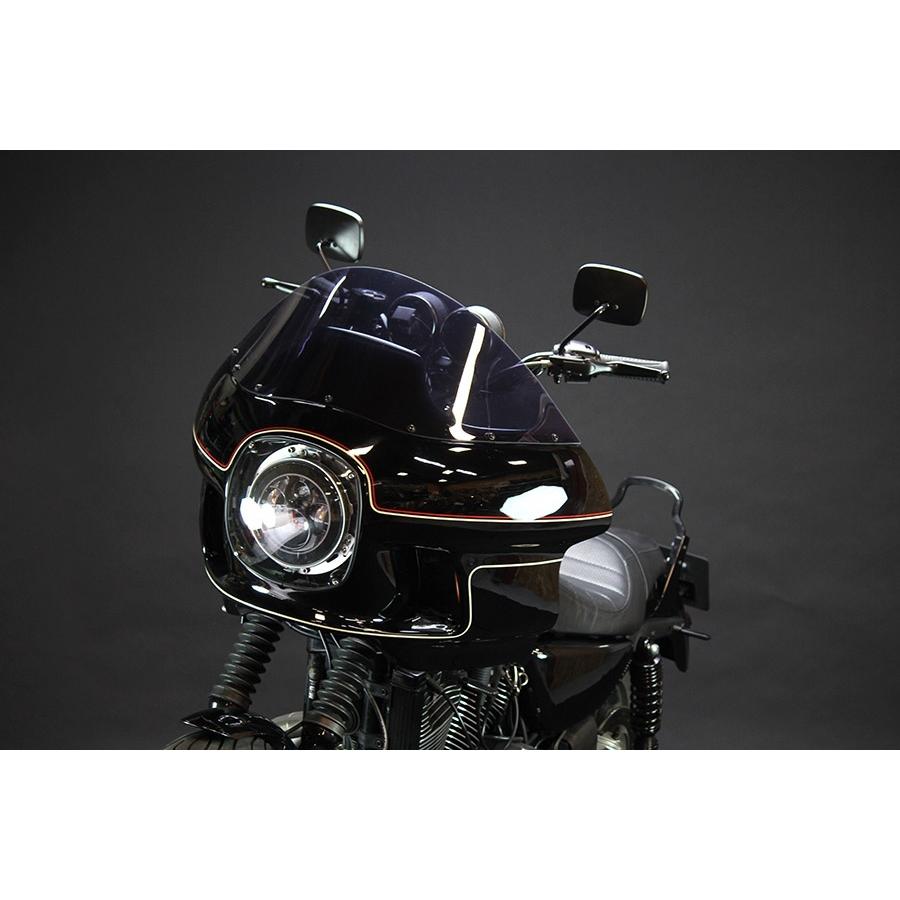 GOODS（グッズ） FXRTスタイルカウル アッパーカウル・フロントカウル