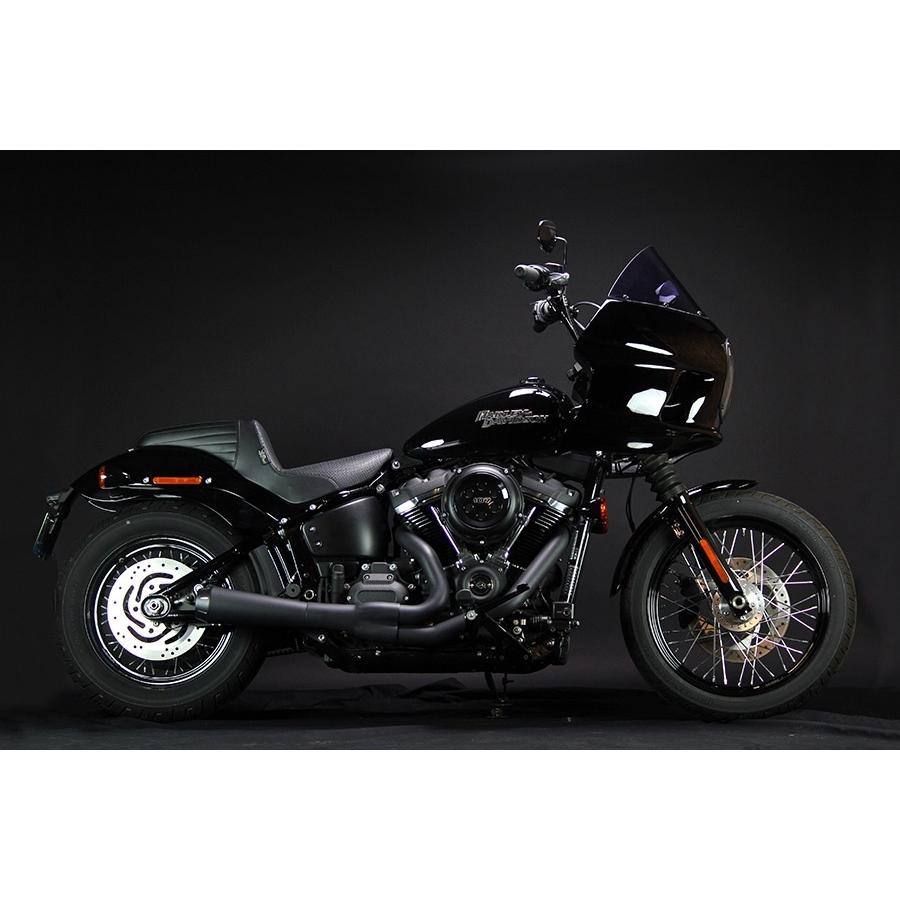 GOODS グッズ FXRTスタイルカウルキット FXBBストリートボブ HARLEY-DAVIDSON ハーレーダビッドソン アッパーカウル・フロントカウル カウル関連 外装_8