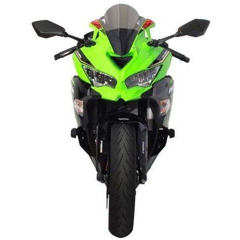 ZEROGRAVITY ゼログラビティ スクリーン【ダブルバブル】 カラー：ダークスモーク ZX-25R RR SE ZX-4R KAWASAKI カワサキ スクリーン 外装 | ZERO GRAVITY | 02