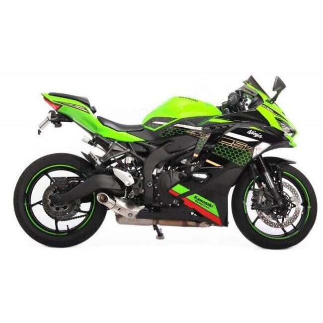 ZEROGRAVITY ゼログラビティ スクリーン【ダブルバブル】 カラー：ダークスモーク ZX-25R RR SE ZX-4R KAWASAKI カワサキ スクリーン 外装 | ZERO GRAVITY | 03