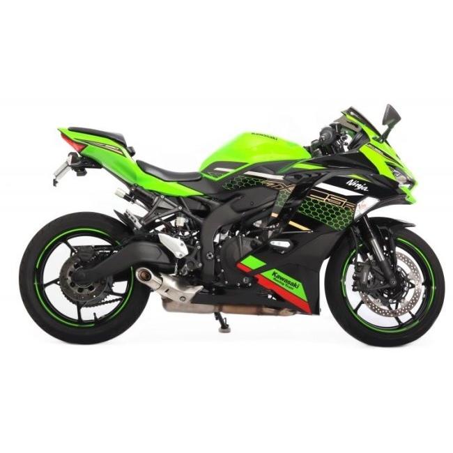 バイク ゼログラビティ スクリーン【ダブルバブル】 ZX-25R ZX-4R