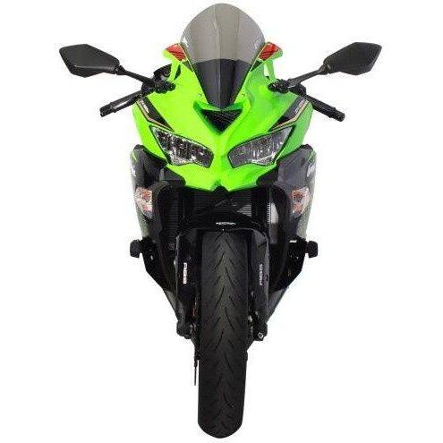 【Ninja ZX-25R/4R用】ゼログラビティ スモークスクリーン ZERO GRAVITY（ゼログラビティ） スクリーン【コルサ】 カラー
