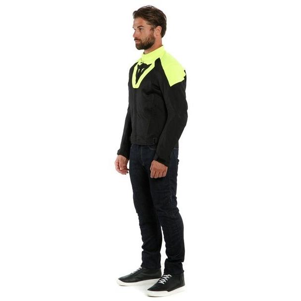 新品　DAINESE LEVANTE AIR メッシュジャケット　46 ダイネーゼ（DAINESE） LEVANTE AIR TEX JACKET [レバンテ エアー TEX