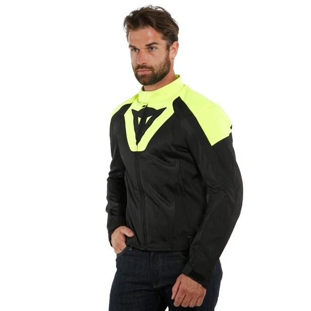 新品　DAINESE LEVANTE AIR メッシュジャケット　46 ダイネーゼ（DAINESE） LEVANTE AIR TEX JACKET [レバンテ エアー TEX
