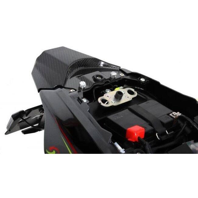NEXRAY CARBON DRY ネクスレイカーボンドライ ロングテールカウル