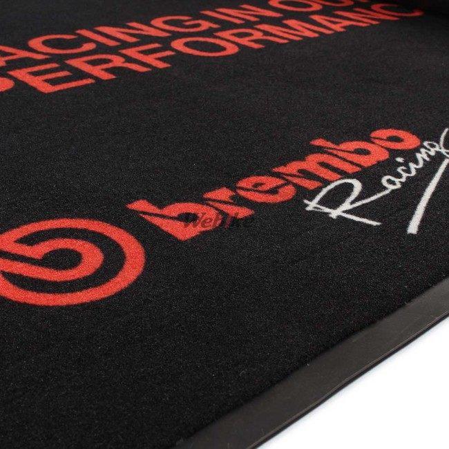 Brembo Brembo:ブレンボ レーシングフロアマット :24469462:ウェビック Brembo Brembo:ブレンボ レーシングフロアマット :24469462:ウェビック