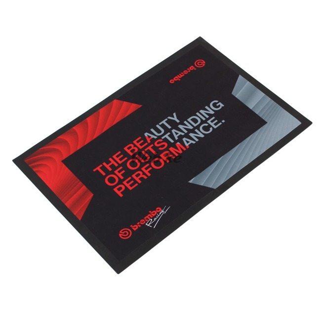 Brembo ブレンボ カウンターマット メンテナンスマット・ピットマット・スタンドマット | brembo | 01