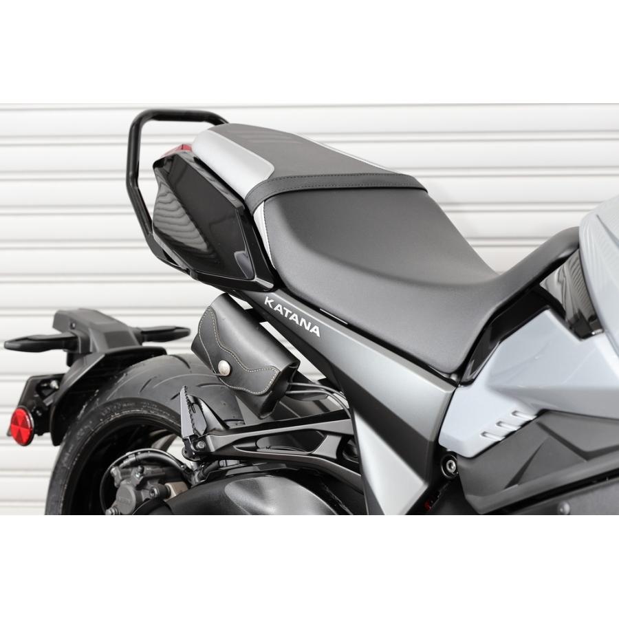 KIJIMA（キジマ） ETCステー KATANA SUZUKI スズキ ETC取付ステー 電子
