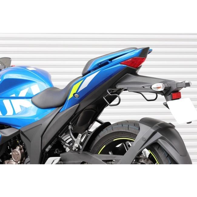 KIJIMA（キジマ） バッグサポート GIXXER150 GIXXER250 GIXXERSF250