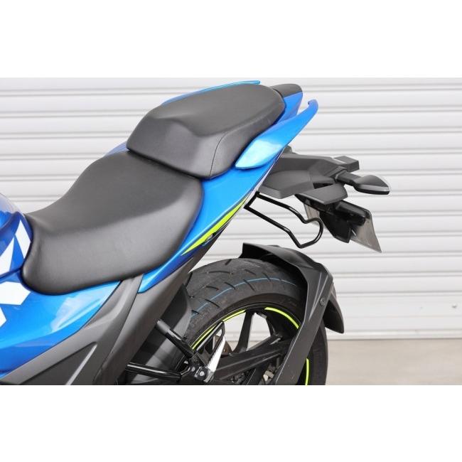 KIJIMA（キジマ） バッグサポート GIXXER150 GIXXER250 GIXXERSF250
