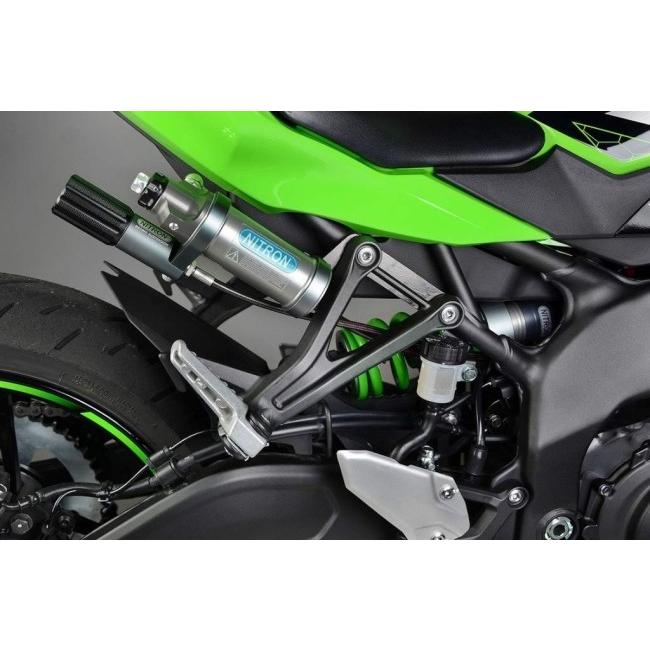 K'sーSTYLE K's-STYLE ケイズスタイル 【NITRON】リアショック