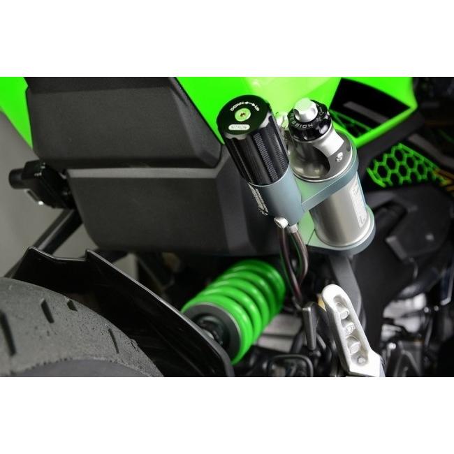 その他 n K'sーSTYLE K's-STYLE ケイズスタイル 【NITRON】リアショック