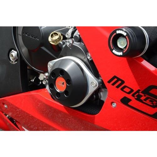 AGRAS アグラス レーシングスライダー ジュラコンカラー：ホワイト CBR1000RR-R HONDA ホンダ エンジンスライダー・フレームスライダー フレーム