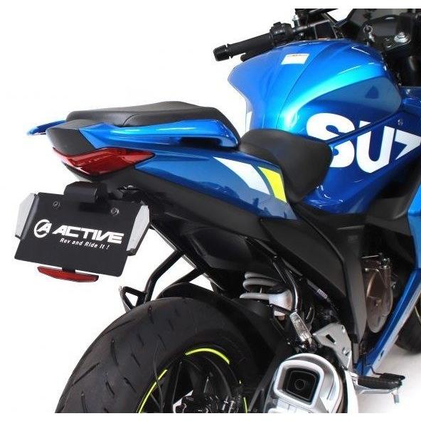 ACTIVE（アクティブ） フェンダーレスキット GIXXER SF150 SF250