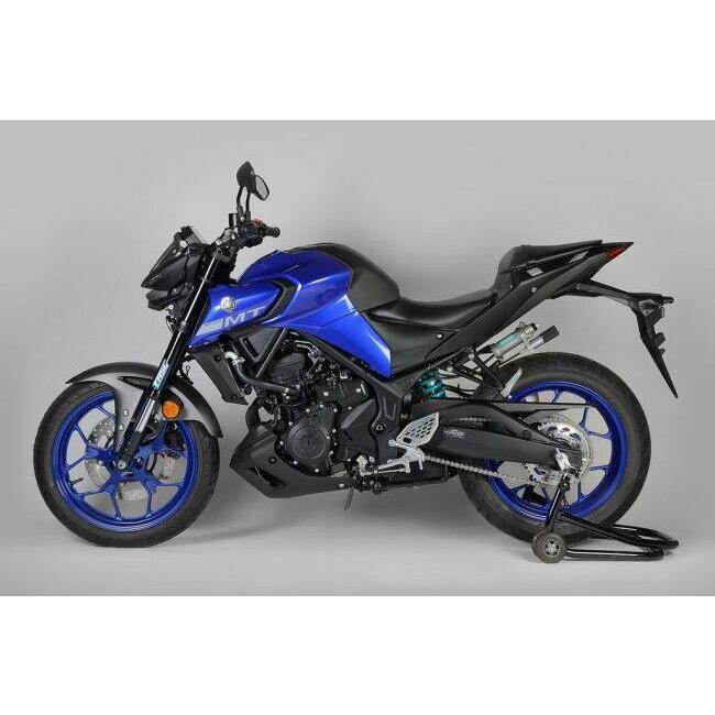 NITRON R1リアサスペンションYZF-R25. R3 MT-25.03 NITRON（ナイトロン） リアサスペンションモノショック NTR R1
