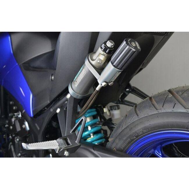 NITRON（ナイトロン） リアサスペンションモノショック NTR R1