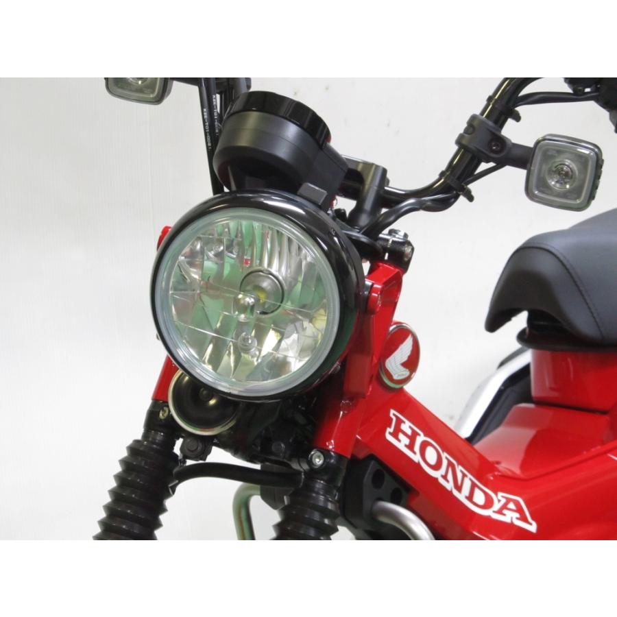 PROTEC プロテック LEDマルチリフレクターヘッドライトキット ケルビン数(色温度)：3000k CT125ハンターカブ HONDA ホンダ HONDA ホンダ｜webike｜02