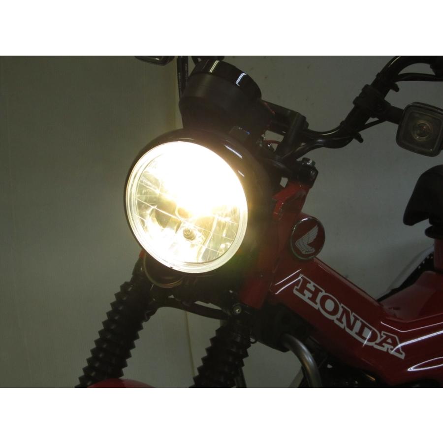 PROTEC（プロテック） LEDマルチリフレクターヘッドライトキット