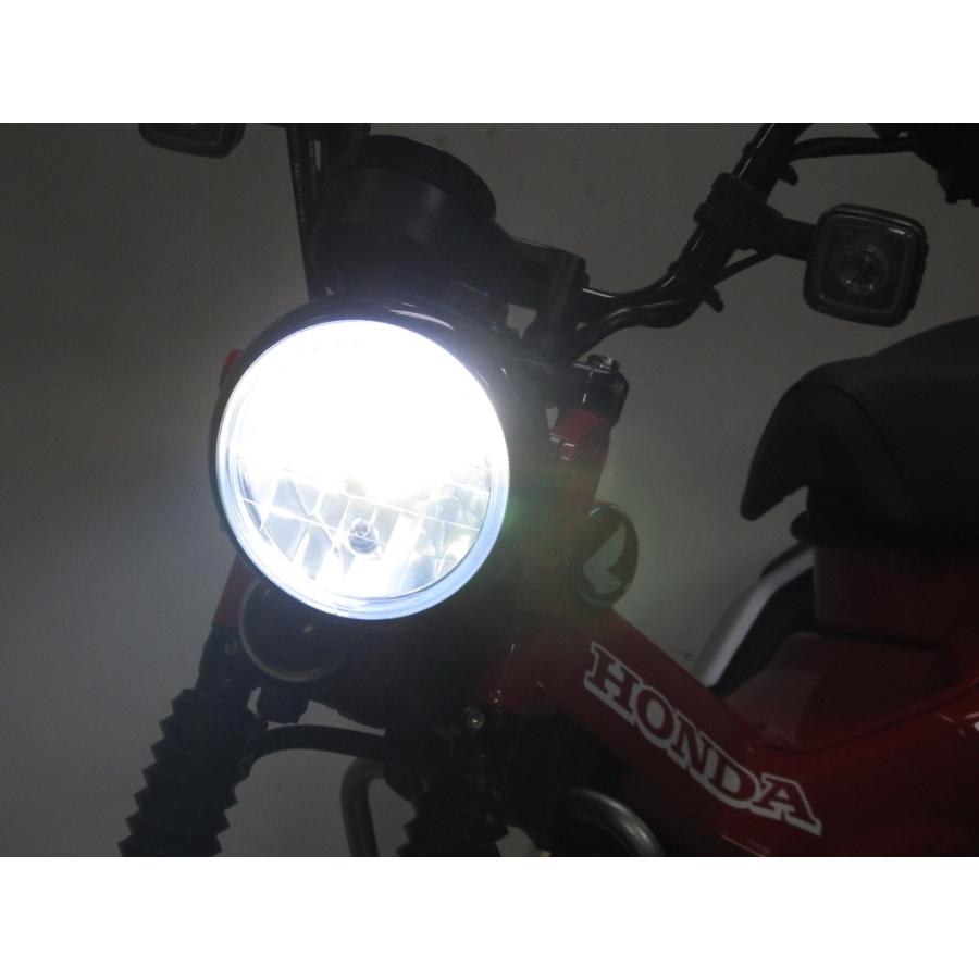 PROTEC（プロテック） LEDマルチリフレクターヘッドライトキット