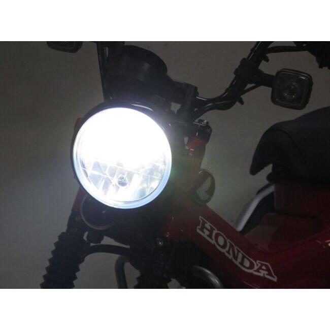PROTEC（プロテック） LEDマルチリフレクターヘッドライトキット