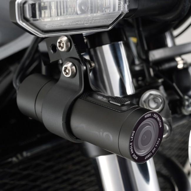 DAYTONA デイトナ フロントカメラステー アルミ製フォーククランプ その他ドライブレコーダーオプション・補修部品 バイク用カメラ 電子機器類 | DAYTONA（バイク用品） | 03