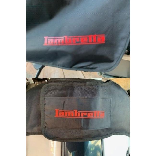 Lambretta ランブレッタ レッグカバー LAMBRETTA 車体用レッグカバー・エプロン アパレル | ブランド登録なし | 08