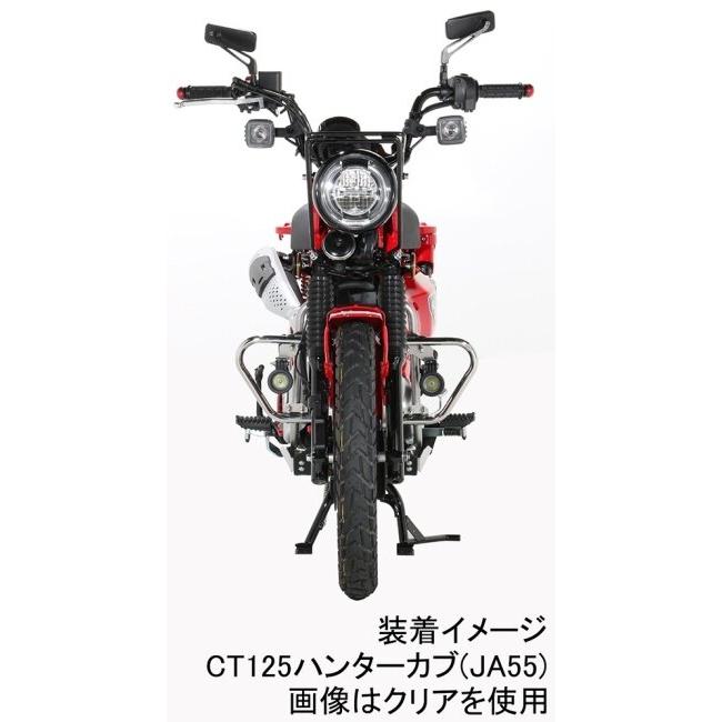 KーCON KITACO キタコ LEDシャトルビーム追加キット カラー：ライム