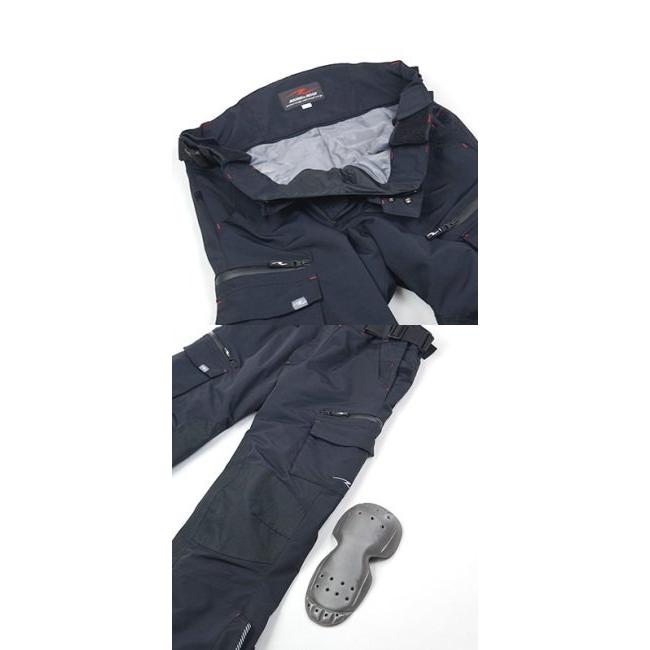 ROUGH＆ROAD ラフ＆ロード WSプリマロフト(R)ポーラーカーゴパンツLF サイズ(inch)：SW(26-32) オーバーパンツ パンツ・ボトムス アパレル | ラフ＆ロード | 02