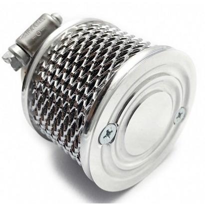 Motor Rock モーターロック ビレットブリーザーフィルター SR400 SR500 YAMAHA ヤマハ ブリーザーフィルター エンジンパーツ エンジン | ブランド登録なし | 01