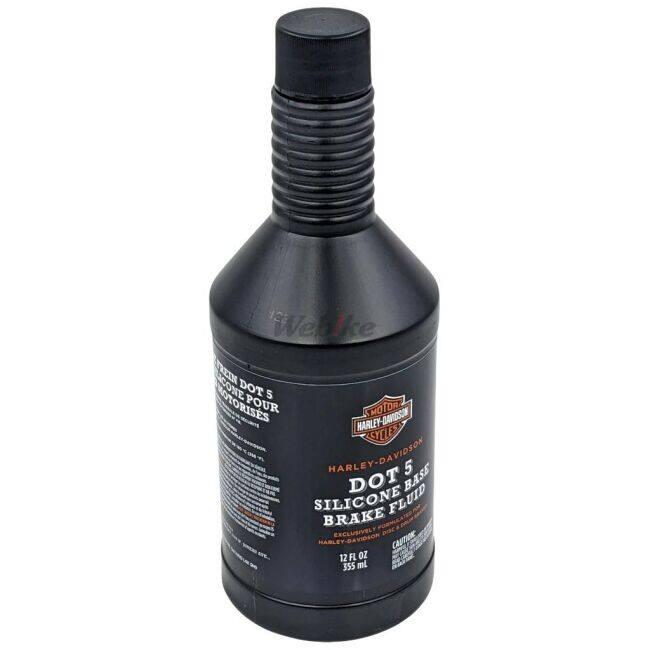HARLEY-DAVIDSON ハーレーダビッドソン ハーレーダビットソン純正 DOT 5 BRAKE FLUID【DOT5】【0.355L】 ブレーキフルード・クラッチフルード ブレーキ | Harley Davidson | 03