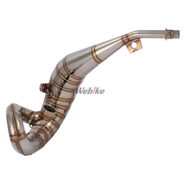 DT230ランツァPro Skill プロスキルステンレス チャンバー マフラー PRO SKILL プロスキル チャンバー チャンバー素材：ステンレス